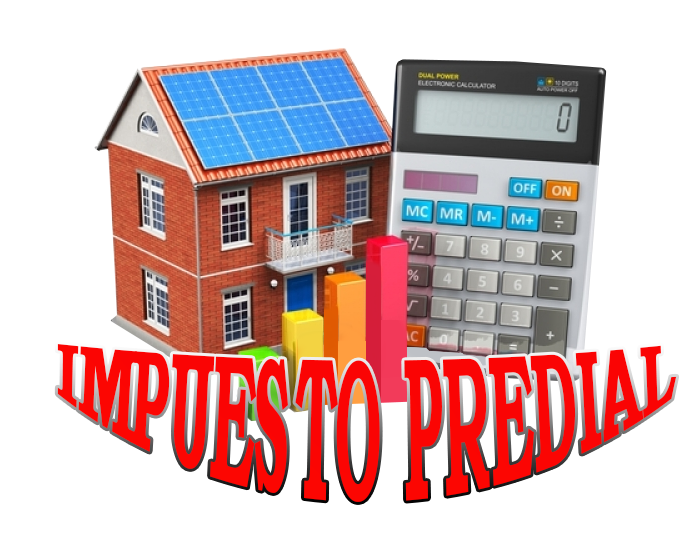 sistema de rentas impuesto predial