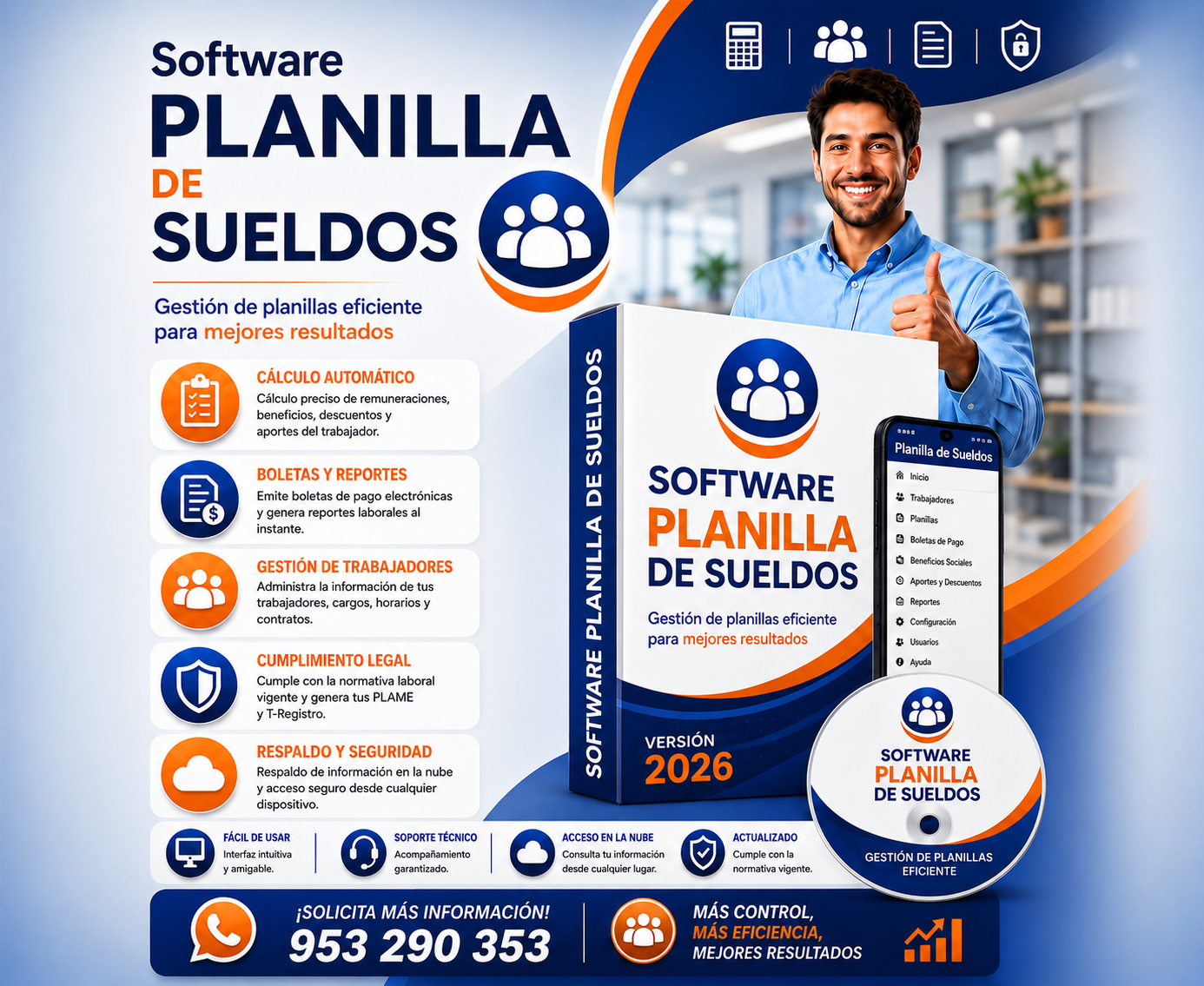 sistema de Programa Vaso de Leche